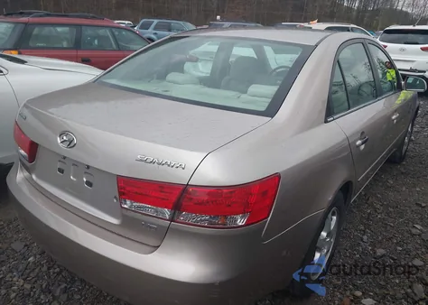 2006 Hyundai Sonata Gls V6/Lx V6 from USA, damaged, VIN 5NPEU46F26H113022
